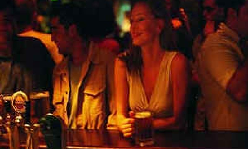 [צילום: מסעדת Three Monkeys Pub באילת]