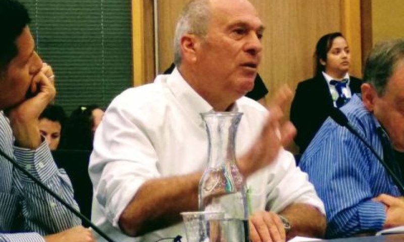 דיון בוועדת הפנים של הכנסת בעניין הארכת חוק הוותמ"ל