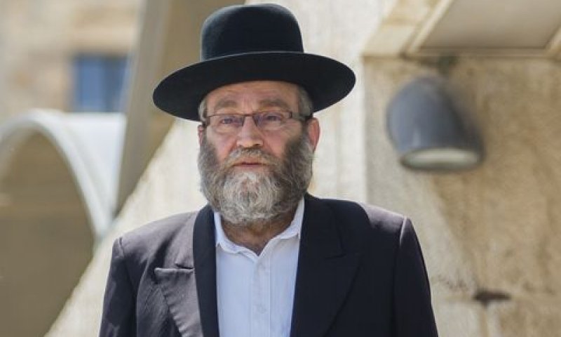 גפני. הלב נחמץ [צילום: יונתן זינדל/פלאש 90]