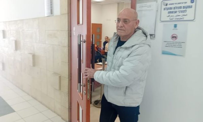 נעמן היום בבית המשפט