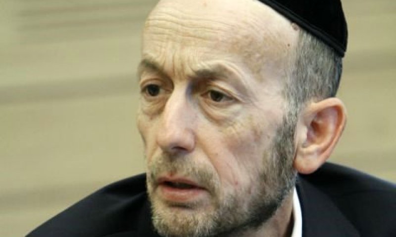 מקלב. יזם דיון מהיר [צילום: פלאש 90]