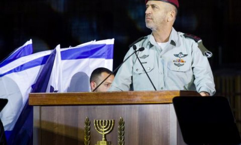 כוכבי. "פגיעה בממלכתיות" [צילום: שיר טורם/פלאש 90]