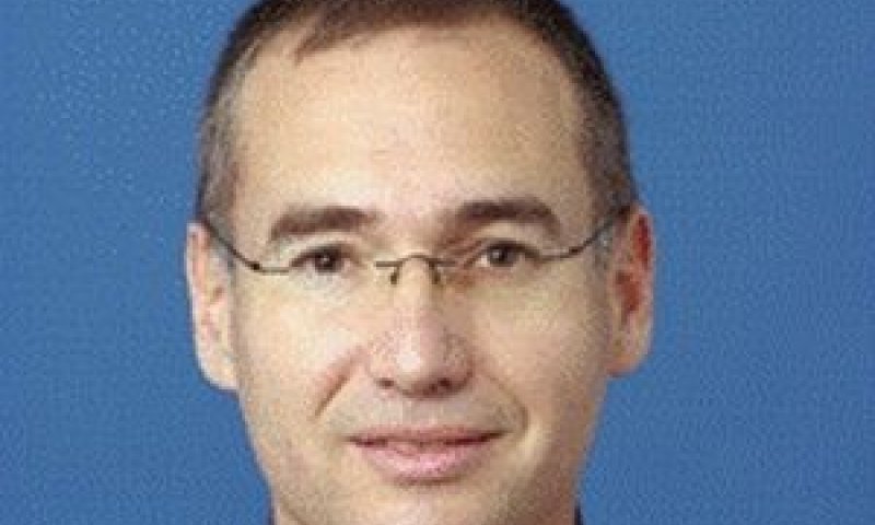 אפק. ייכנס לתפקיד בינואר [צילום: משרד הבריאות]