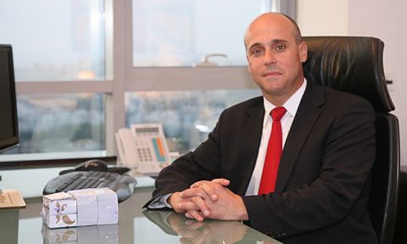 בתמונה: רו"ח איל הורביץ[צילום: יח"צ]