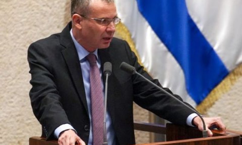 לוין. "נקודת שיא בהתעמרות בעינוי דין" [צילום: דני שם-טוב/דוברות הכנסת]
