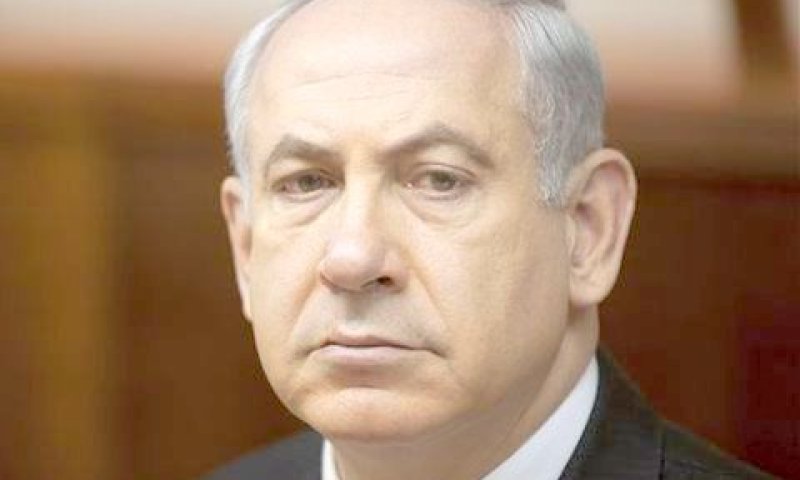נתניהו. ריבונות שאינה באה לידי ביטוי [צילום: AP]