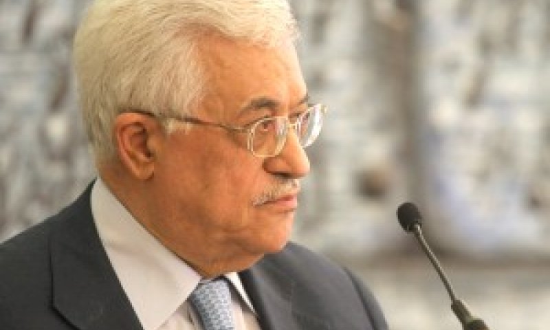 אבו מאזן יקבל משלוח נשק גדול [צילום: פלאש 90]