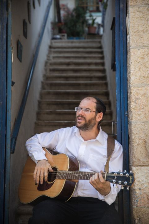 אהרן רזאל [צילום: הדס פרוש/פלאש 90]