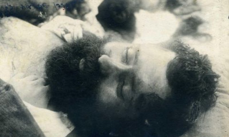 הסופר יוסף חיים ברנר, מנרצחי המאורעות