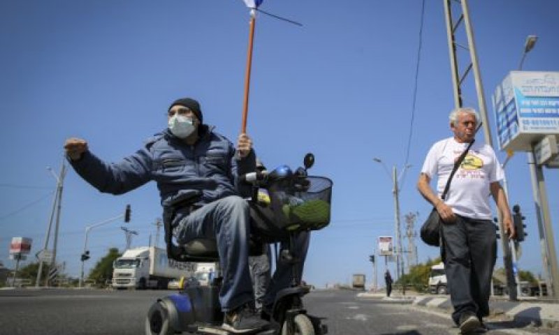 להשיג את מטרת השיקום [צילום: פלאש 90]