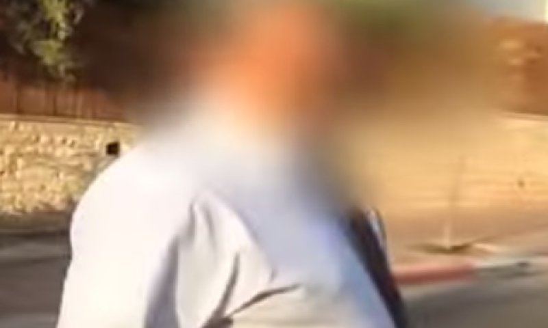ר'. יוכל להתמודד בעוד שלוש שנים [צילום: מן הטלוויזיה]