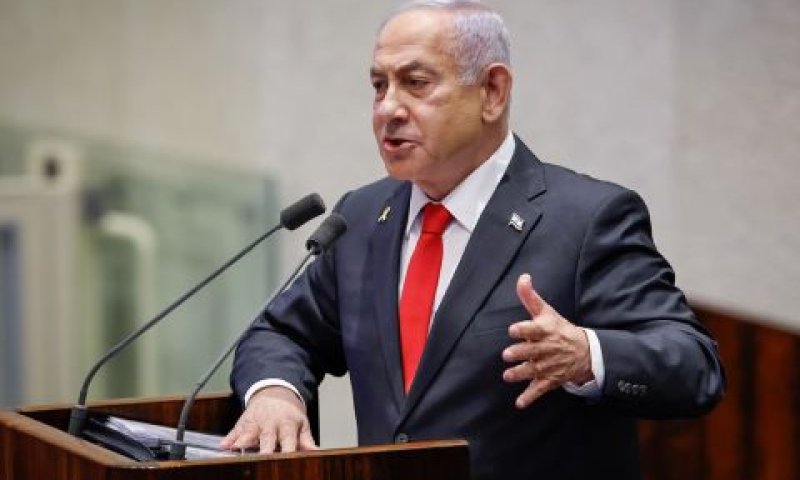נתניהו. ברית איתנה עם ארה"ב [צילום: נועם מושקוביץ/דוברות הכנסת]