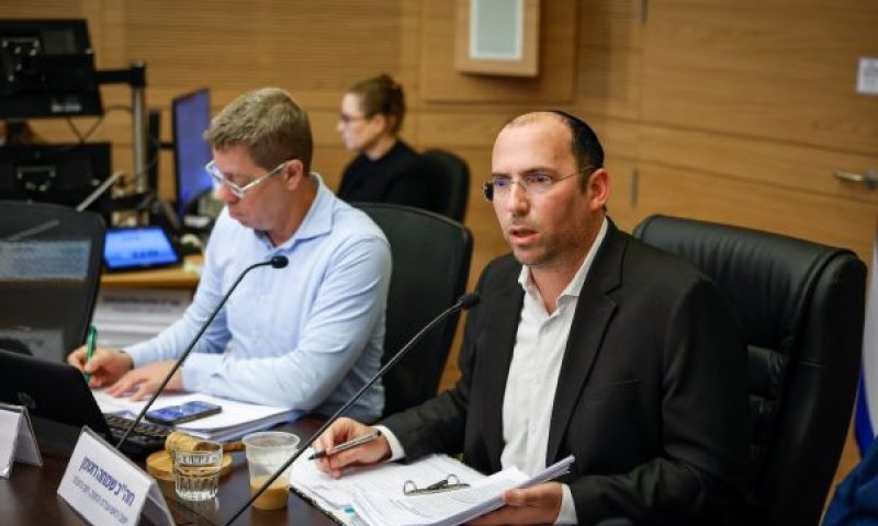 רוטמן: הציבור קובע &ndash; לא המשפטנים [צילום: נועם מושקוביץ/דוברות הכנסת]