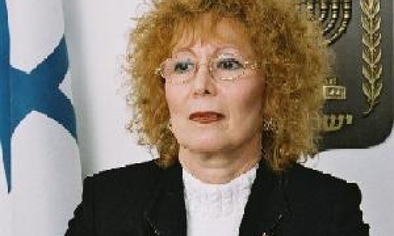 השופטת ניצה שרון