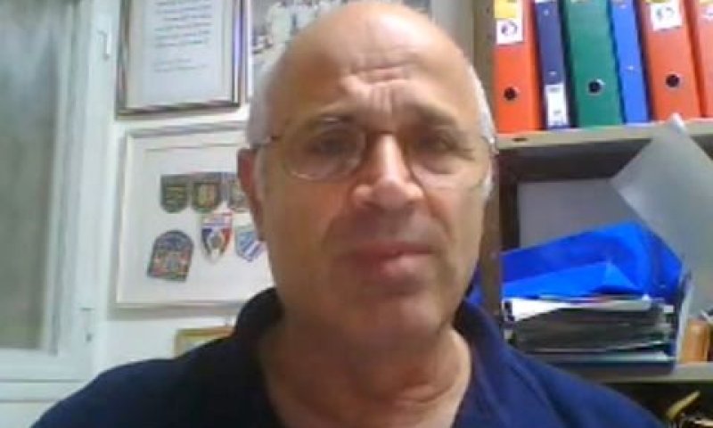 יחזקאלי. דרושה ענישה נגד מתלוננות שמשקרות [צילום: מתוך היוטיוב]