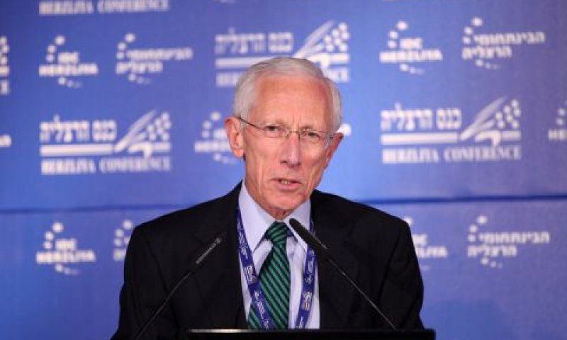 פישר. [צילום: כנס הרצליה]