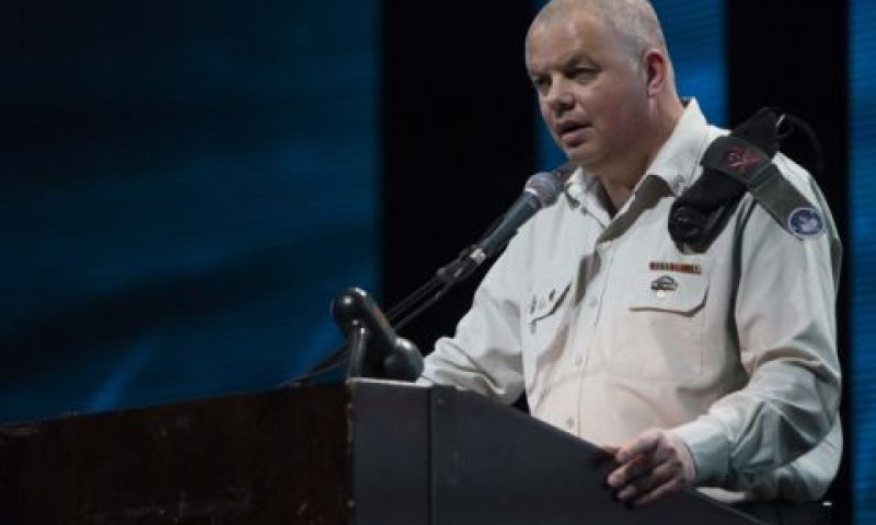 עוזי מוסקוביץ', ראש אגף התקשוב של צה"ל [צילום: פלאש 90]