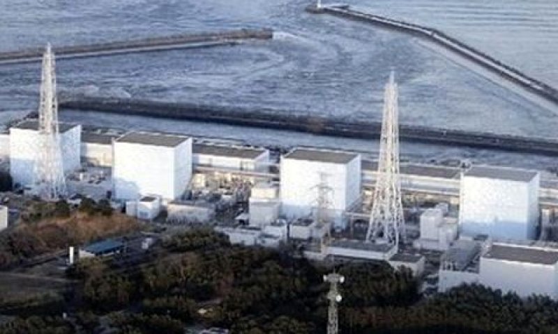 הכור הגרעיני בפוקושימה [צילום: AP]