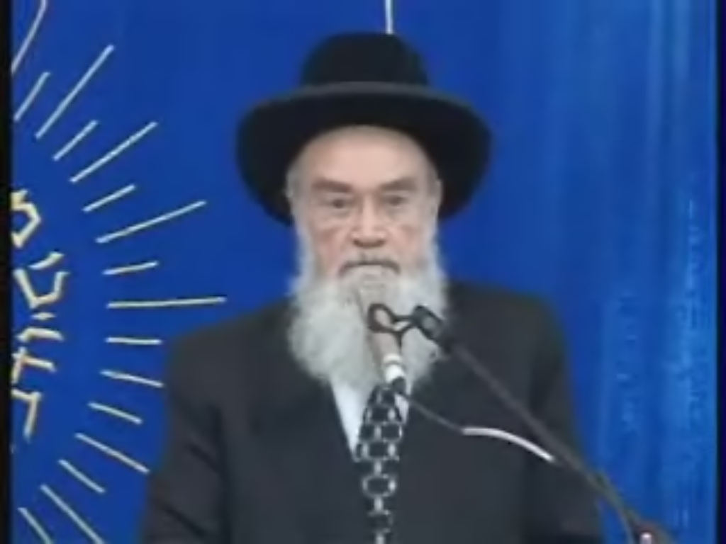 הרב יוסף גליקסברג