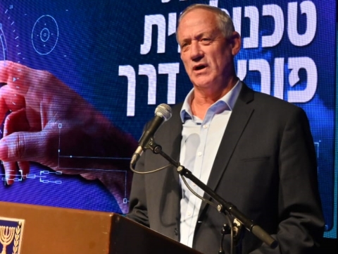 [צילום: אריאל חרמוני, משרד הביטחון]