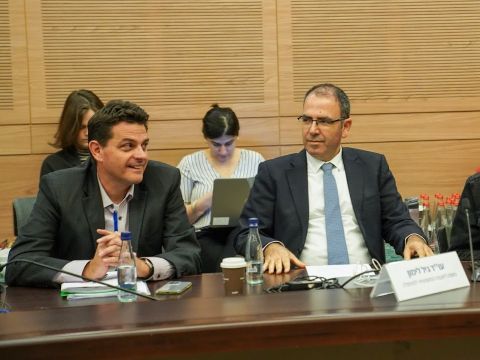 [צילום: דני שם-טוב/דוברות הכנסת]