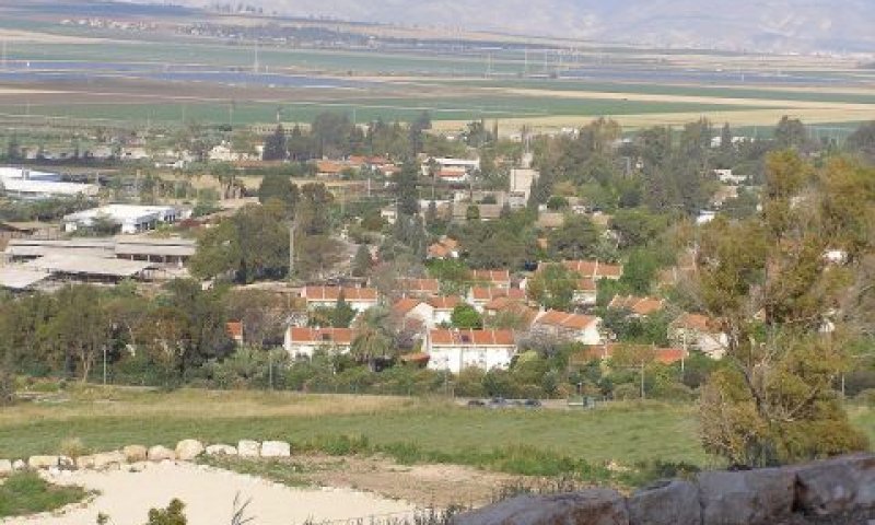 עיצום על בית אלפא