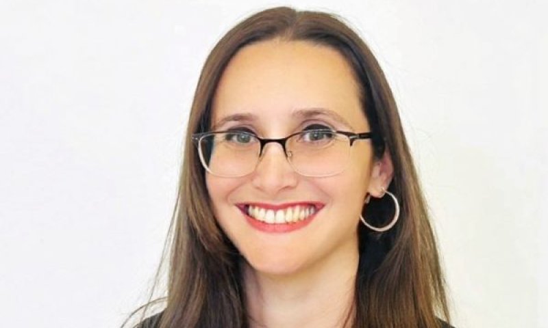 ג'ניפר פולישוק [צילום: אפרת גולדברג]