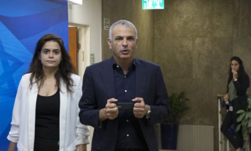 שר האוצר משה כחלון [צילום: עמית שאבי]