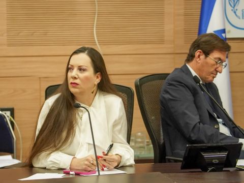 [צילום: דני שם טוב/דוברות הכנסת]
