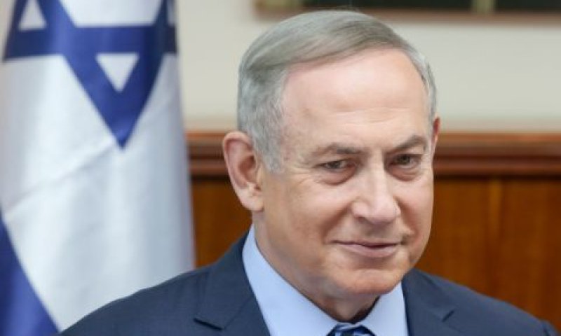 נתניהו. עוד חקירה [צילום: מרק ישראל סלם]