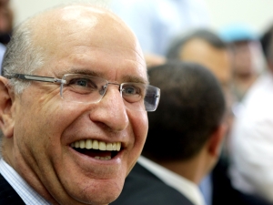 אבישי ברוורמן. במקום השלישי [צילום: פלאש 90]
