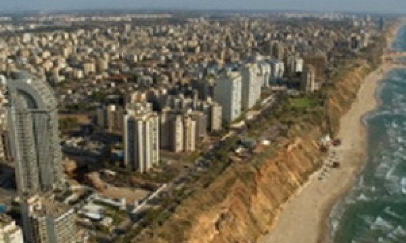 נפגעה מהמשבר. נתניה [צילום: אתר העירייה]