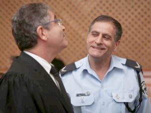 רוזובסקי. יחסים מיוחדים [צילום: פלאש 90]