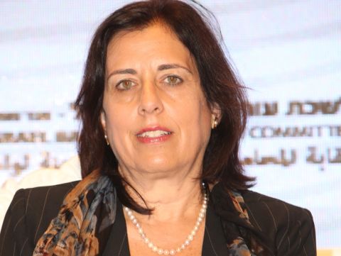 אגמון-גונן. לדון בתיק לגופו [צילום: ליאב פלד]