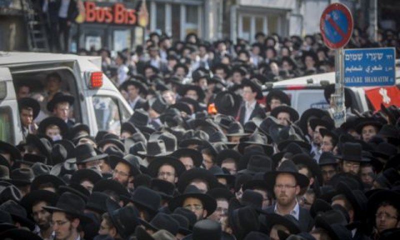 מגמות מתונות [צילום: יונתן זינדל/פלאש 90]
