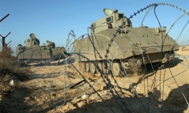 גבול ישראל מצרים [צילום: AP]