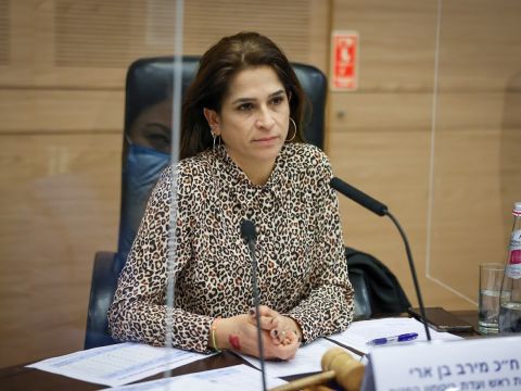 [צילום: נועם מושקוביץ/דוברות הכנסת]