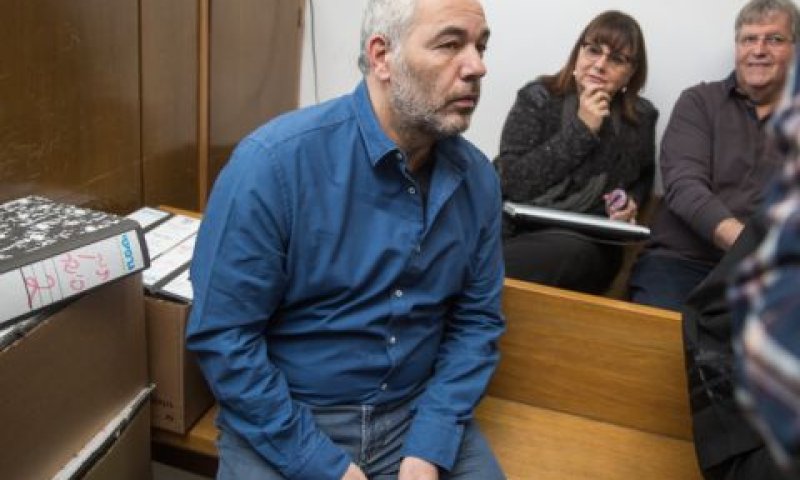 פישר. "פיטר במסרון" [צילום: הדס פרוש/פלאש 90]