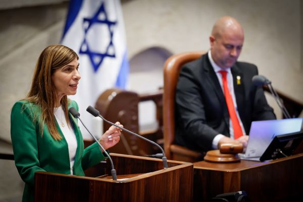 [צילום: נועם מושקוביץ/דוברות הכנסת]