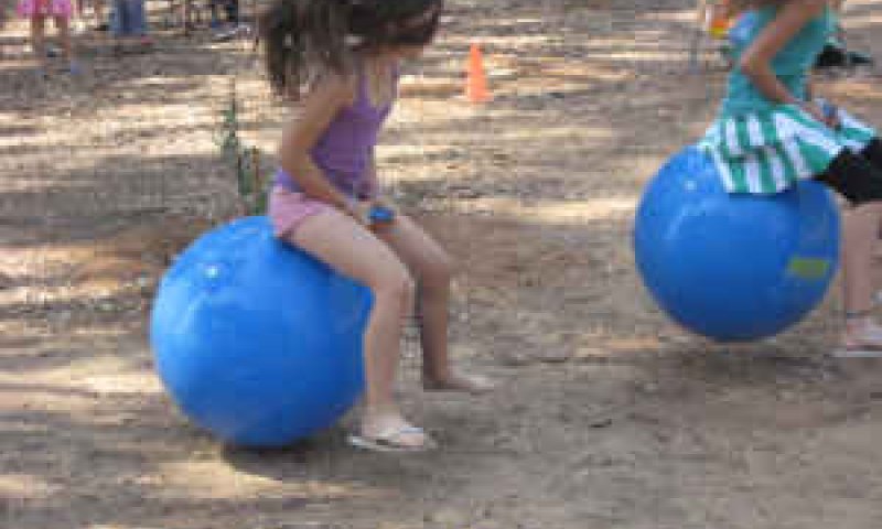 ילדים משחקים. תכונות האופי משפיעות גם על הבגרות [צילום: שולה קיסרי]