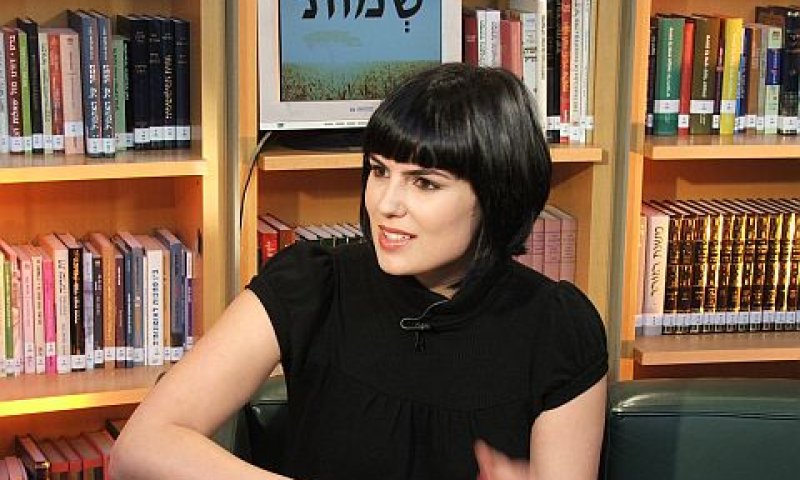 שפרה. מספרת על פרשת שמות [אורנה זילכה]