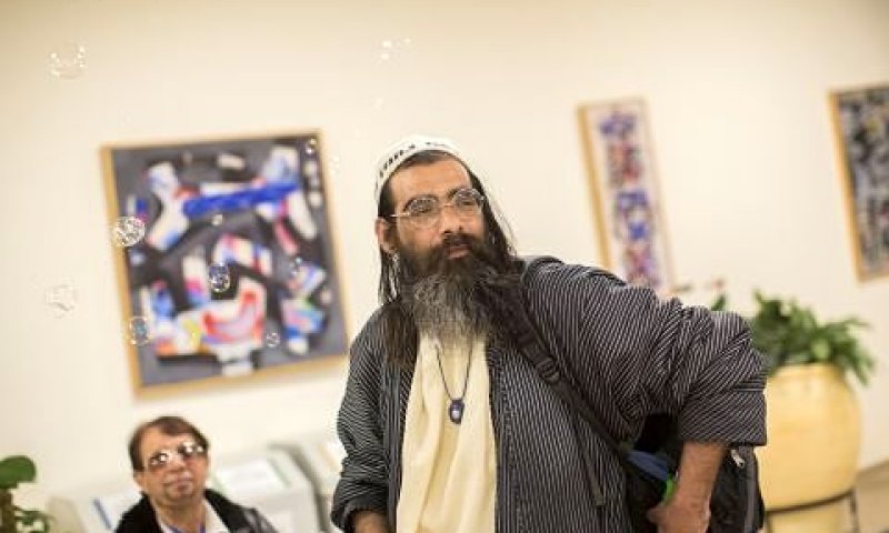 שתי רשימות עם כולנו בשם [צילום: פלאש 90]