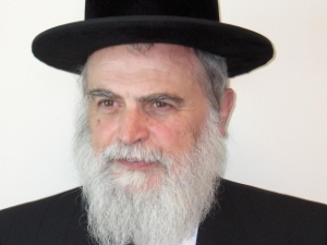 פרץ בבכי. הלפרט