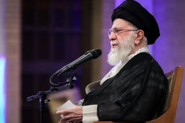 עלי חמנאי. האם הוא היעד [צילום: AP]