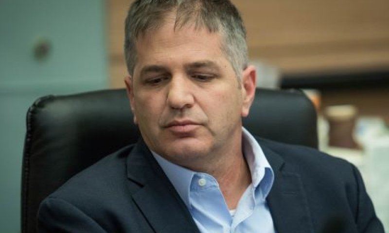 השר קיש. "לא לערב פוליטיקה במערכת החינוך" [צילום: יונתן זינדל/פלאש 90]