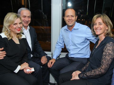 [צילום: ארנון בוסאני]