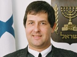 זיכה במחוזי. השופט רון שפירא [צילומים: בוצ'צ'ו]