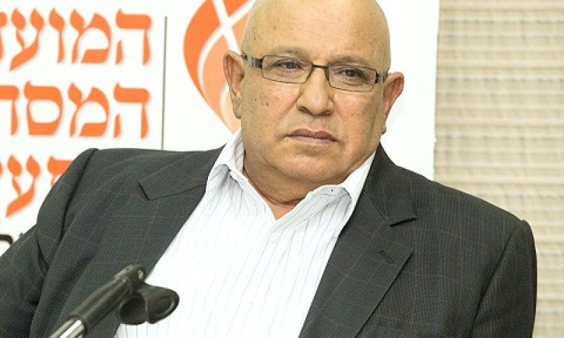 דגן. התמונה בנושא אירן מורכבת [צילום: המועדון המסחרי והתעשייתי]