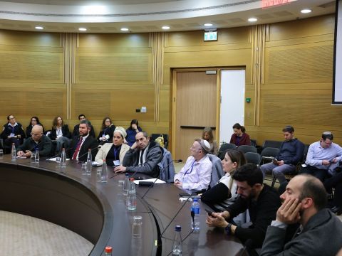 [צילום: נועם מושקוביץ/דוברות הכנסת]