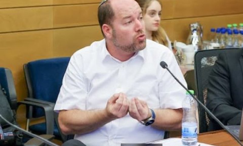 [צילום: נועם מושקוביץ/דוברות הכנסת]